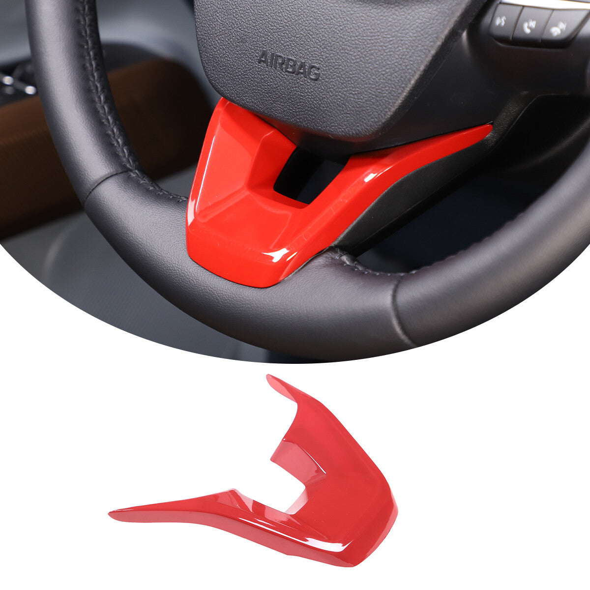 Chrome Rear Mirror Cover Trim Accessories for Infiniti QX80 2014-2023- v