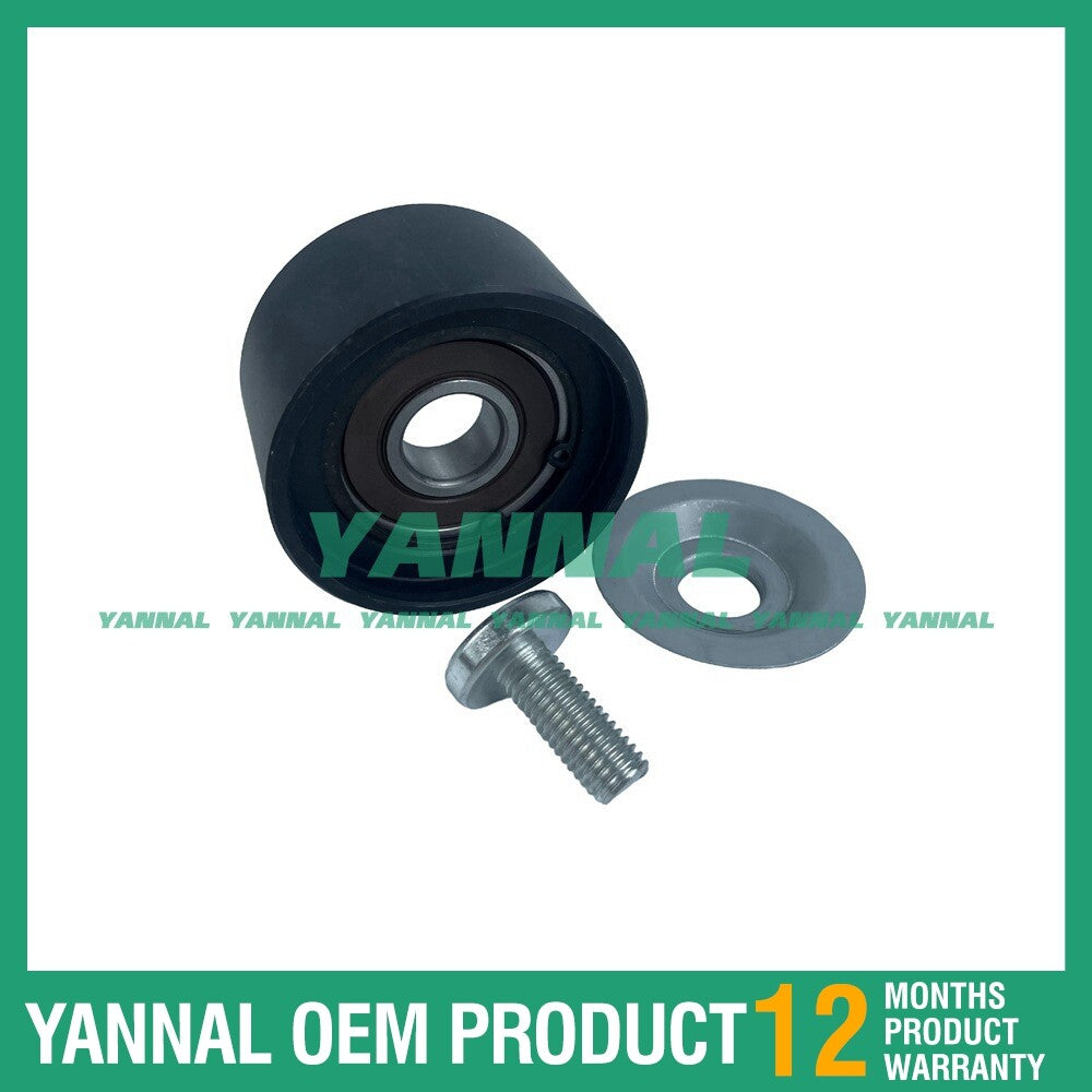 for Volvo D16E engine spare parts axle wheel -