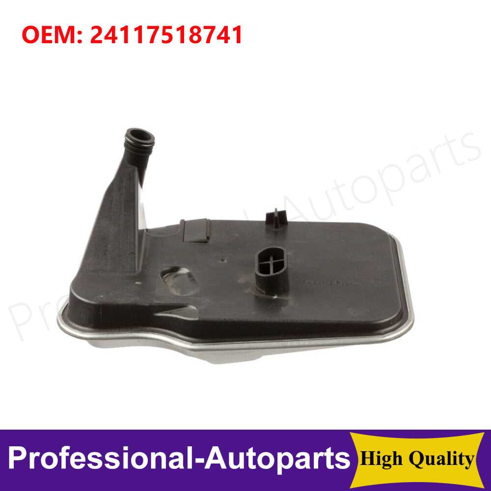 Automatic gearbox oil filter 24117518741, suitable for 2002-2008 for Mini Cooper 1.6L.