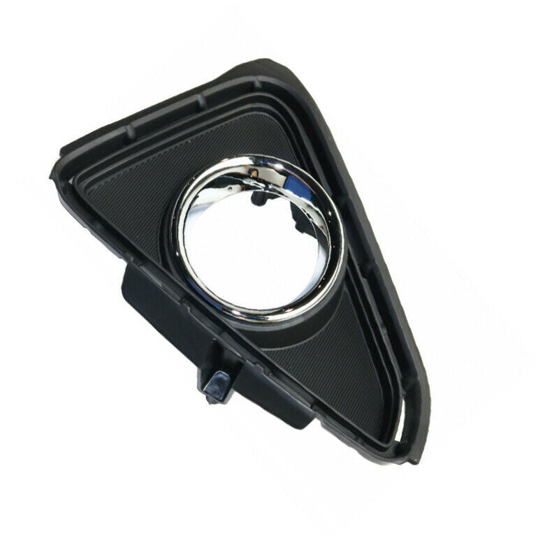 Pair Front fog light grille fog light frame For 2016 for Toyota rav4