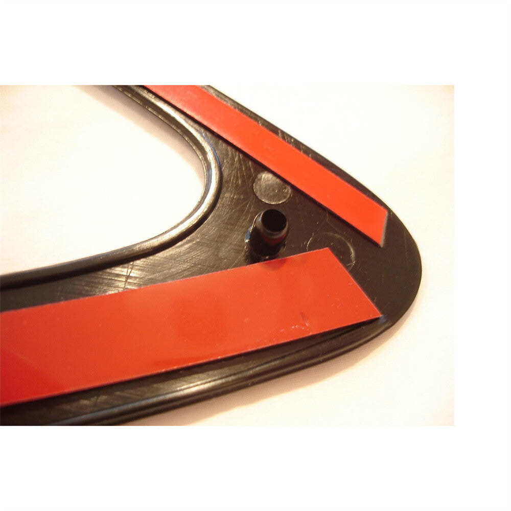 LH Driver Side Rear Quarter Window Trim for Lexus RX330 RX350 RX400h 2004-2009