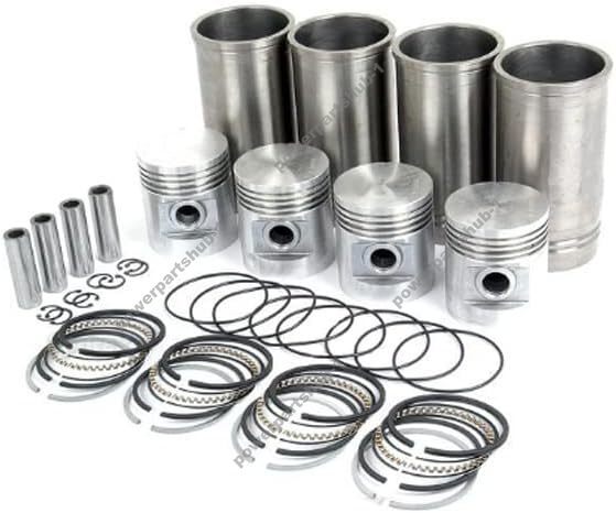 Engine Cylinder Liner Kit for Kubota V3300 V3300T