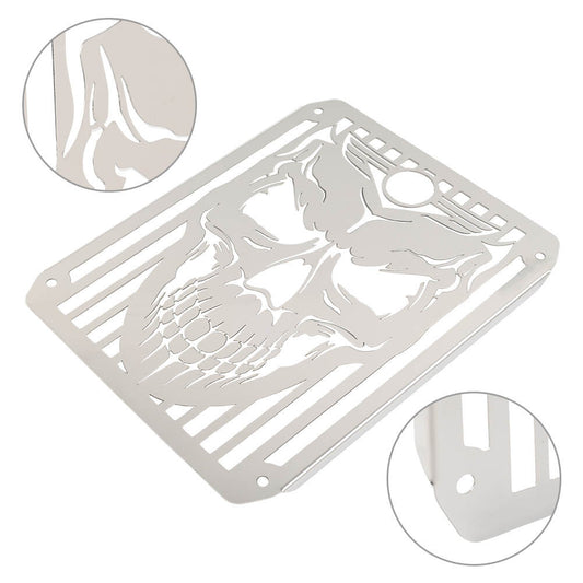 Radiator Grill Cover Guard Protector for Kawasaki Vulcan VN400 VN800 1995-06 96 Q