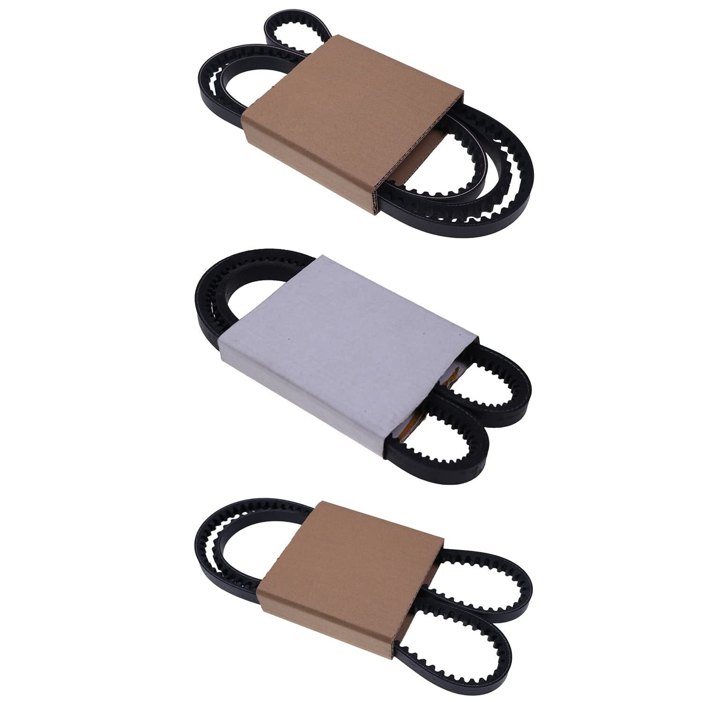 Belt Set 50-00162-25 50-00178-16 50-00178-27 for Carrier X4 7300 7500 Models Q
