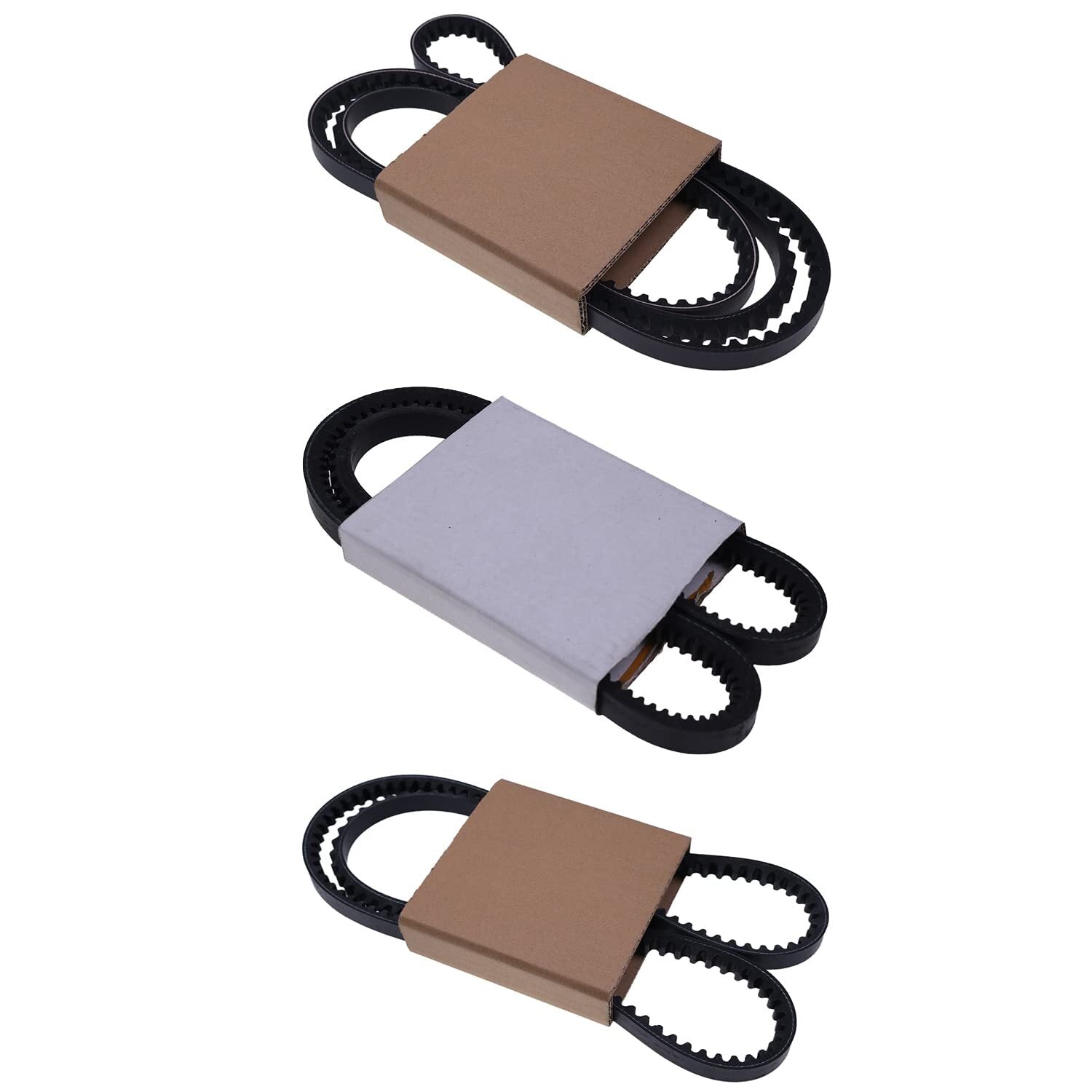 Belt Set 50-00162-25 50-00178-16 50-00178-27 for Carrier X4 7300 7500 Models Q