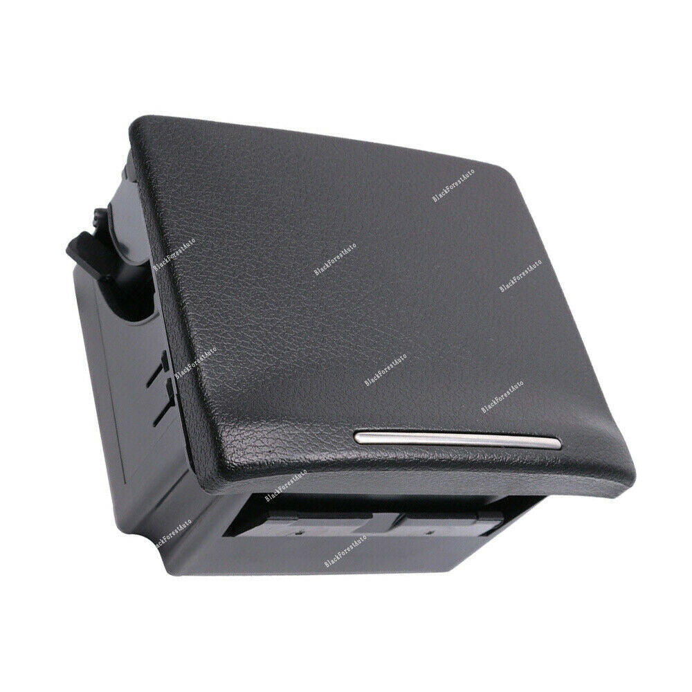 Console Cup Holder Black Fits Legacy for Subaru Outback 66150AG01CJC Rear Q