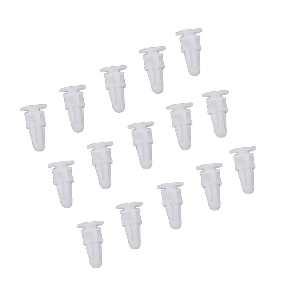 15pcs Door Sill Panel Fasteners Clips Fits for BMW E34 E36 E38 E39 E46 51471928808