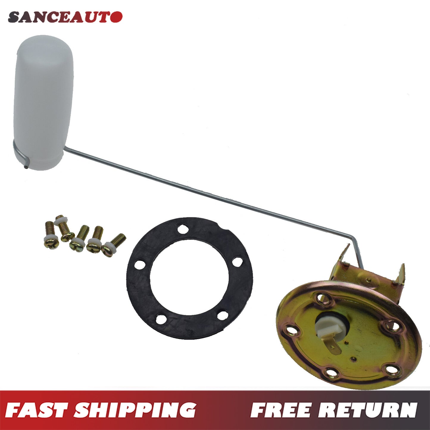 Suitable for Bug Ghia fuel tank transmitter unit with seal and screw transmitter 113919049D 68-78- n