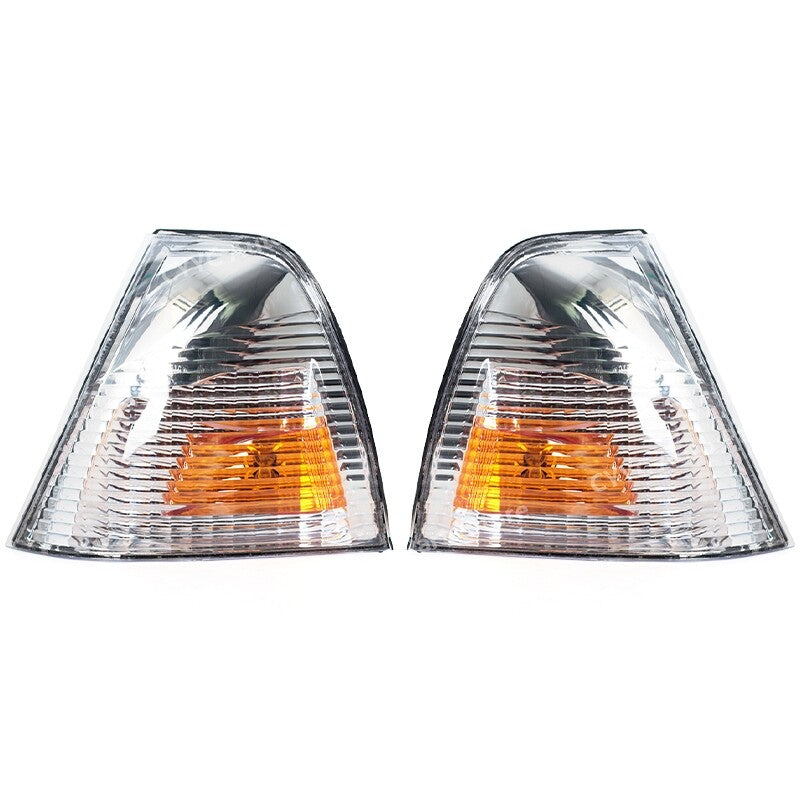 1 Pair Turn Signal Light Width Side Lamp for Toyota Gran Hiace 1999-2001