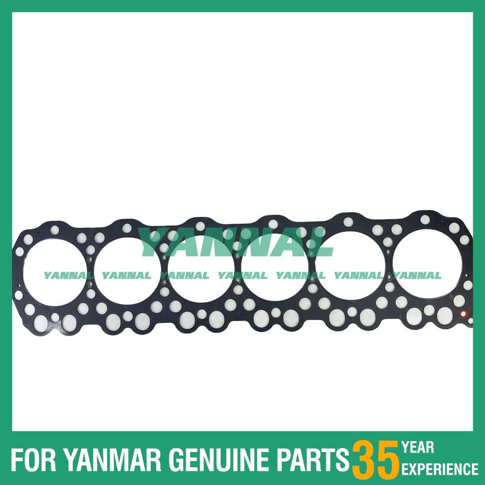 P11C 128 mm head gasket for Hino engine parts -