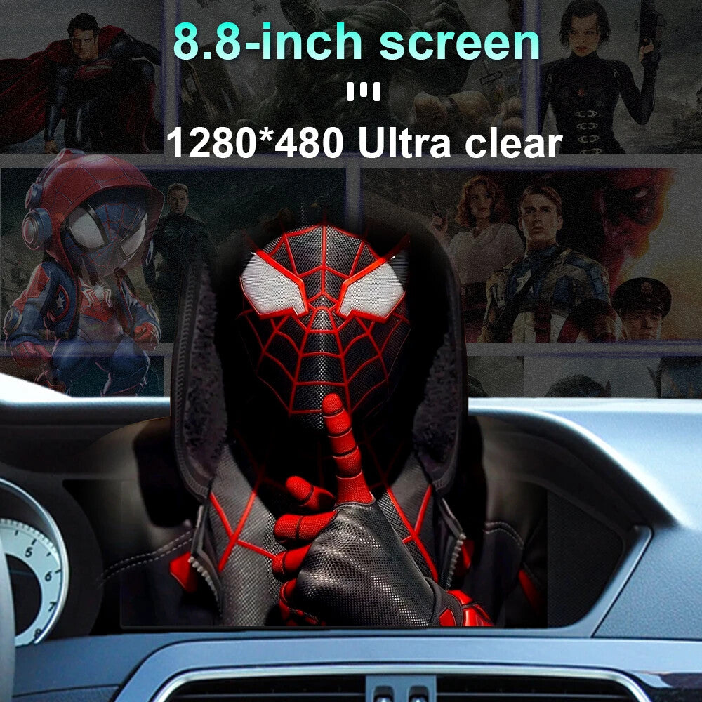 for Mercedes for Benz C Class W204 2011-2014 Car Radio CarPlay GPS Player Screen