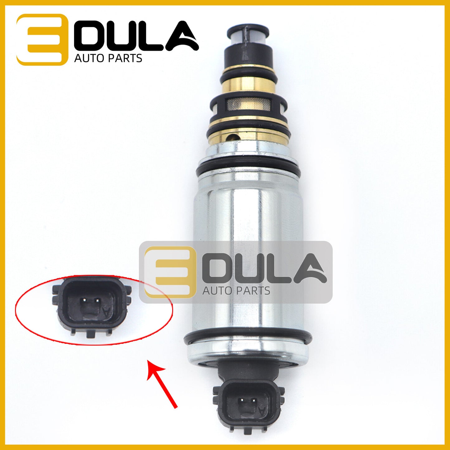 Auto AC Compressor Control Valve fits for Kia K7 Sorento for Hyundai 1PCS