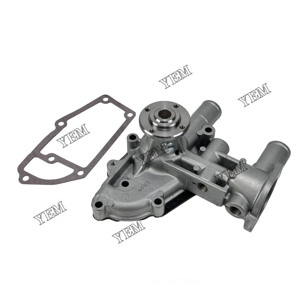 3KR1 Water Pump J211-0550S Fit for Isuzu Diesel Engine for Isuzu Water Pump