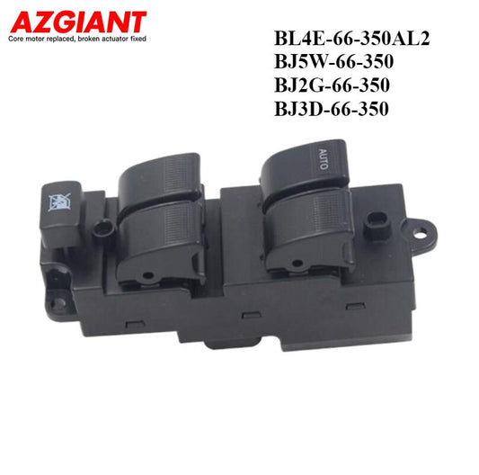 Front left drive side power window switch for 2003, 2004, and 2005 for Mazda 6