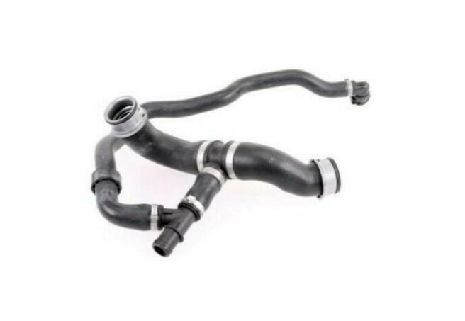 Right Passenger Side Radiator Coolant Hose for Mercedes W204 C180 C200 C250 v