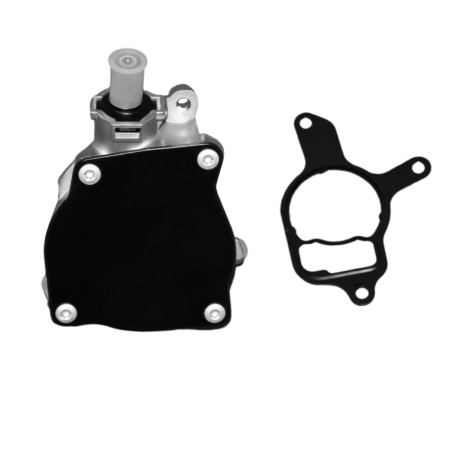 Vacuum Pump w/ Repair Gasket Kit for VW for Jetta for Passat Rabbit for Golf GTI 2.5L DOHC Q
