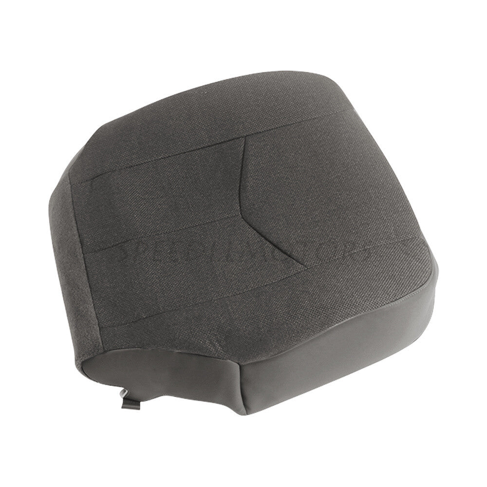 For 2003-2007 for Chevrolet Silverado WT Driver Bottom Replacement Cloth for Seat Cover Q