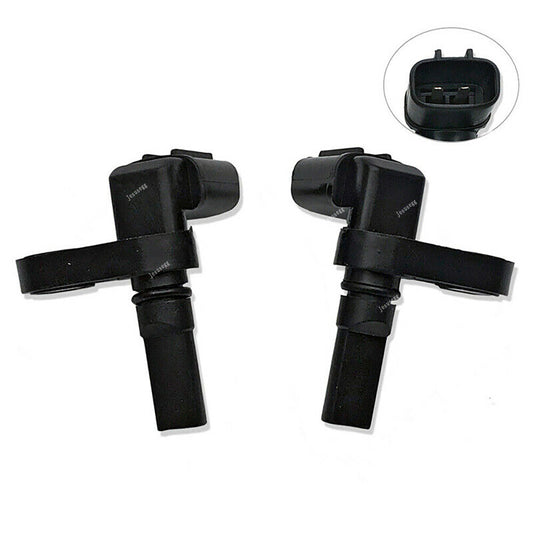 Pair ABS Wheel Speed Sensor Left  Right Side Fit for Toyota for Lexus GX460 Q