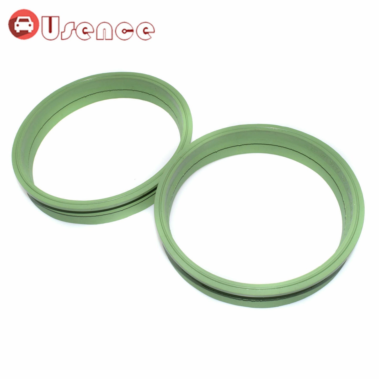 Set of 2 Fuel Pump Seal Gaskets for Mercedes-Benz W203 C209 C320 W211 2114710579
