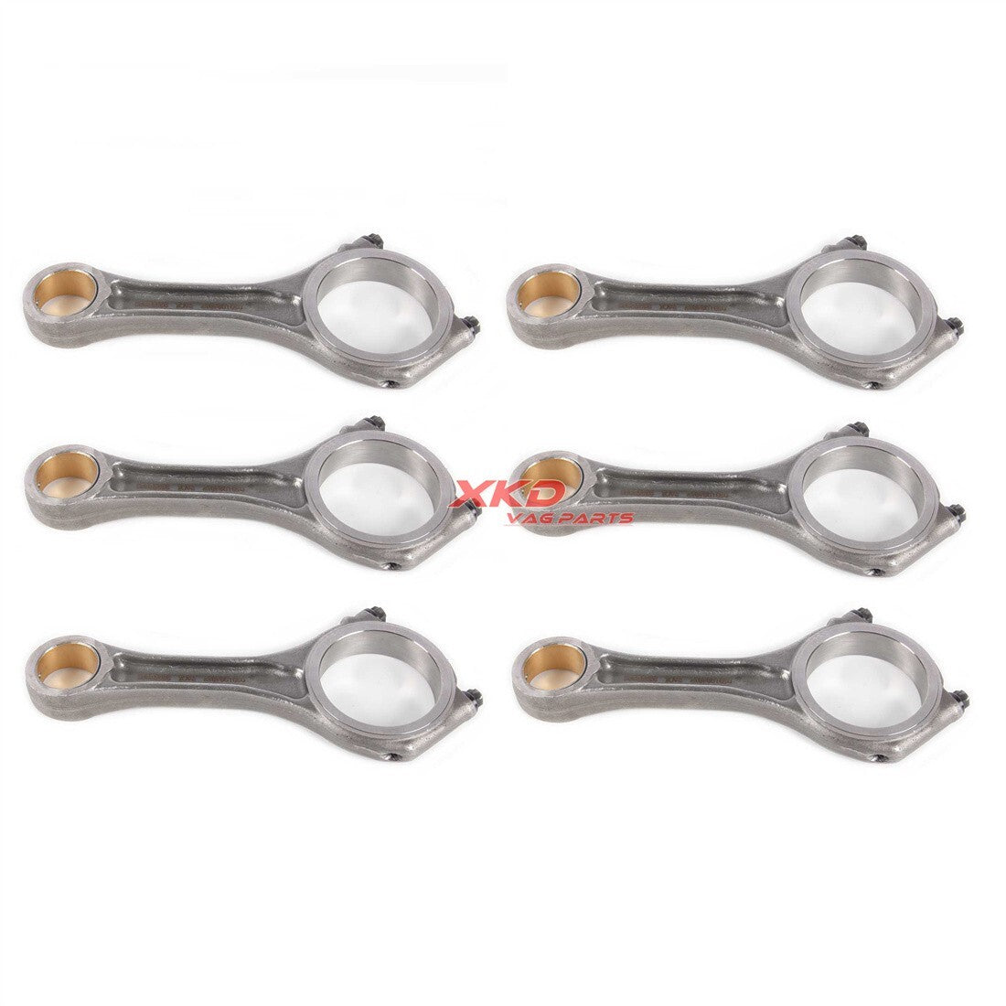 3.0TDI Connecting Rods Fit for VW Phaeton Touareg for AUDI for A6 Q7 for PORSCHE for CAYENNE Q