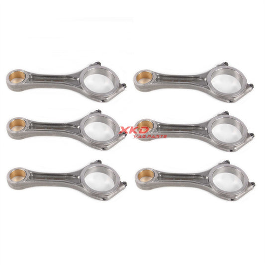 3.0TDI Connecting Rods Fit for VW Phaeton Touareg for AUDI for A6 Q7 for PORSCHE for CAYENNE Q