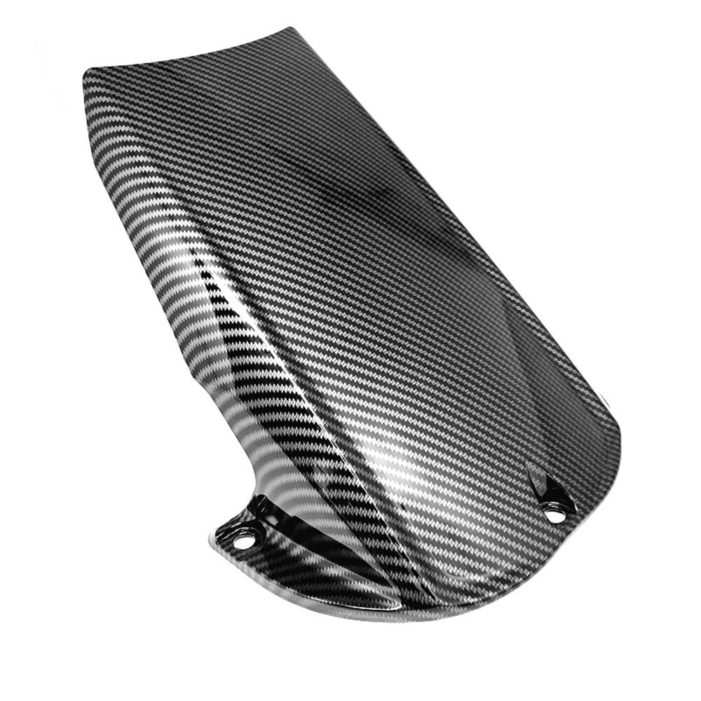 Carbon Fiber Rear Tire Hugger Mud Guard Fender Fairing for Yamaha R1 2002-2003
