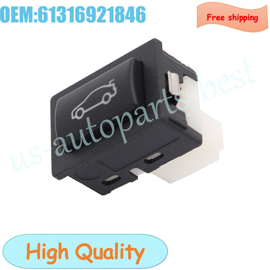 1PcS for BMW 330i540i 640i 650i 740i M3 Trunk Unlock Switch Button 61316921846