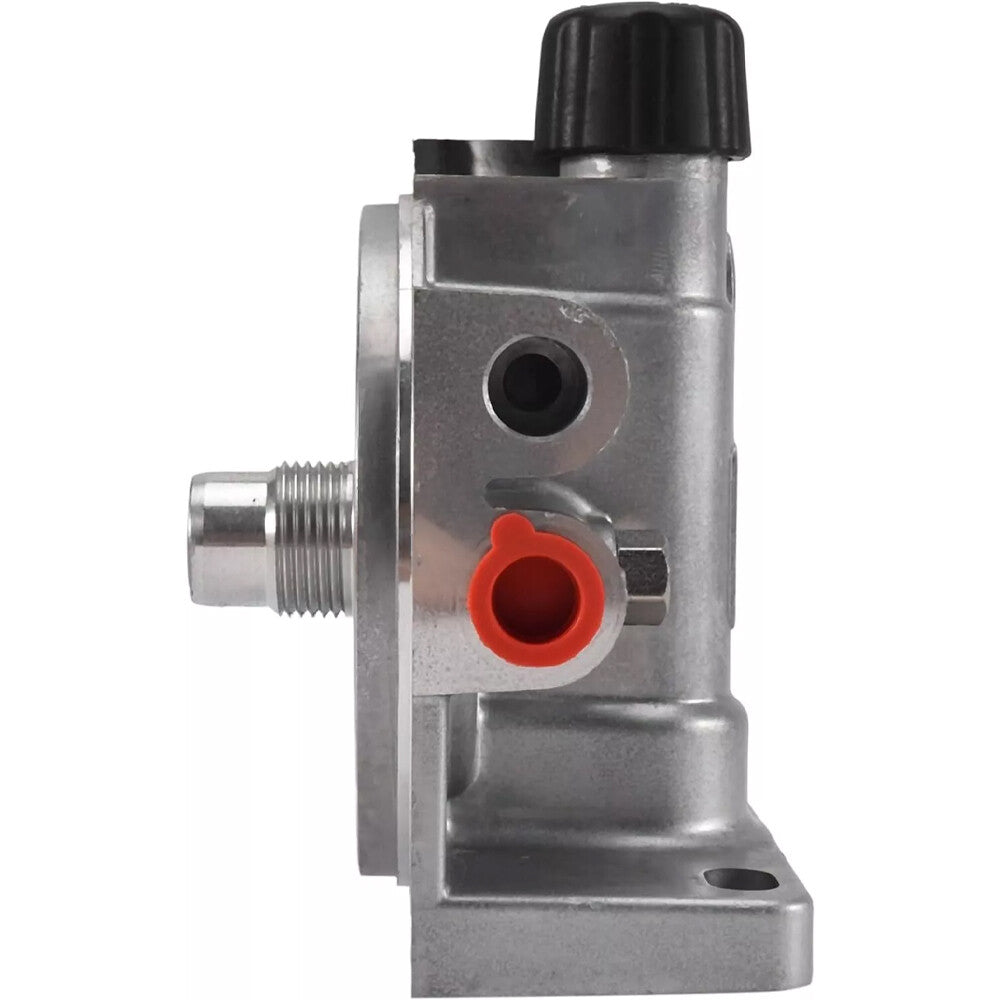 for Volvo EC140 EC160 EC210 L110 L105 G900 Fuel Filter Housing 11110708 21030176