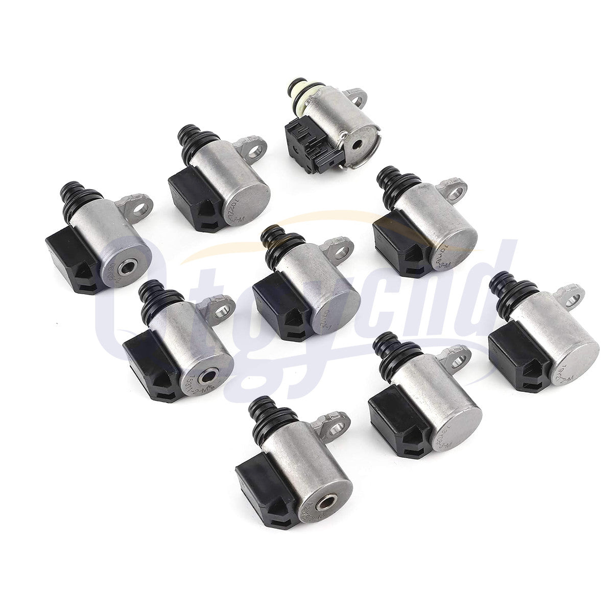 9pcs Automatic Transmission Solenoid kit for Nissan for Infiniti JR710E RE7R01A