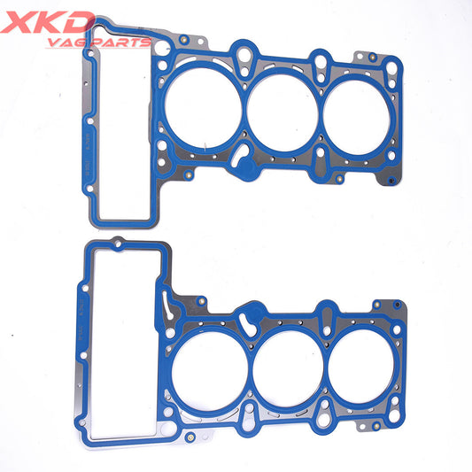 1-3 4-6 Cylinder Head Gaskets for VW Touareg for AUDI for A4 for A5 S6 S8 Q5 Q7