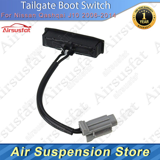 Car Rear Trunk Tailgate Boot Switch for Nissan Qashqai J10 2006-2014 90602JD004