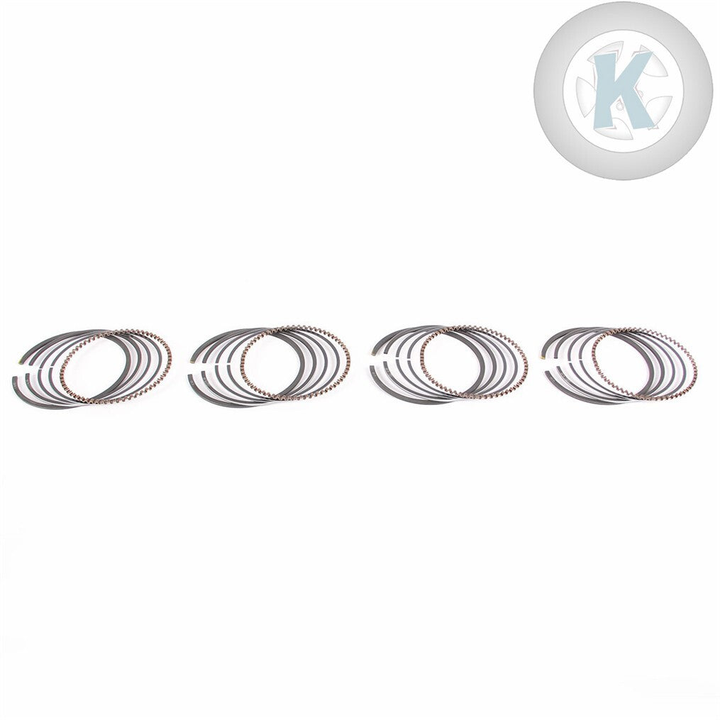 2.0TDI Piston Ring Kit + 0.5mm Fits for Jetta , for Audi A3, A4, A5, Q5