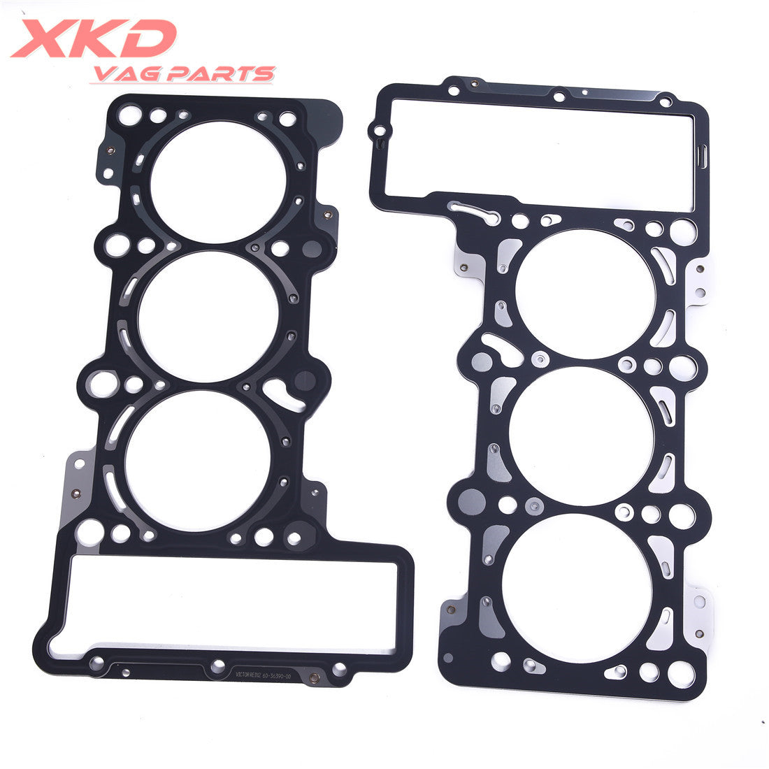 2pcs 3.2L 2.8L Cylinder Head Gaskets for AUDI for A4 S4 BKH 06E103148M 06E103149M