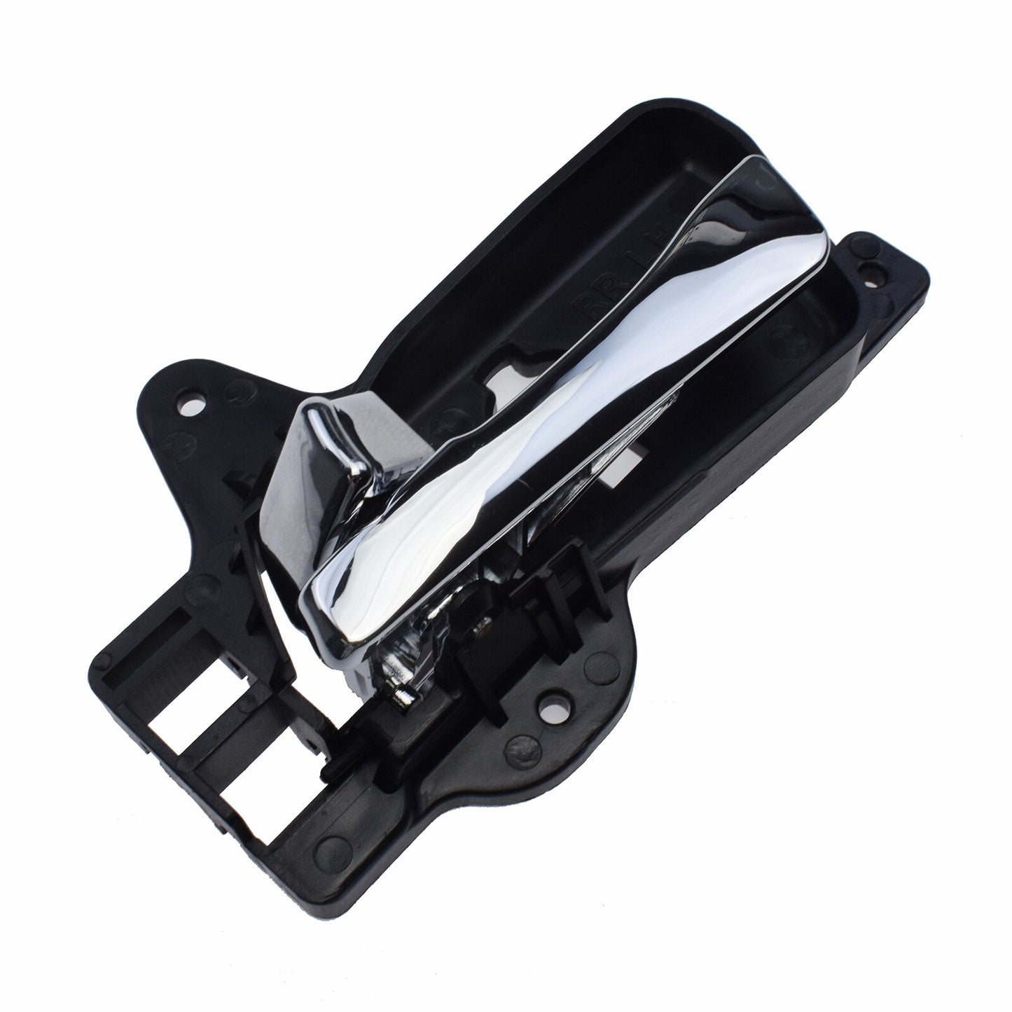 Inside Rear Left Chrome Door Handle for 2009-2012 for Hyundai for Elantra 83610-2L010