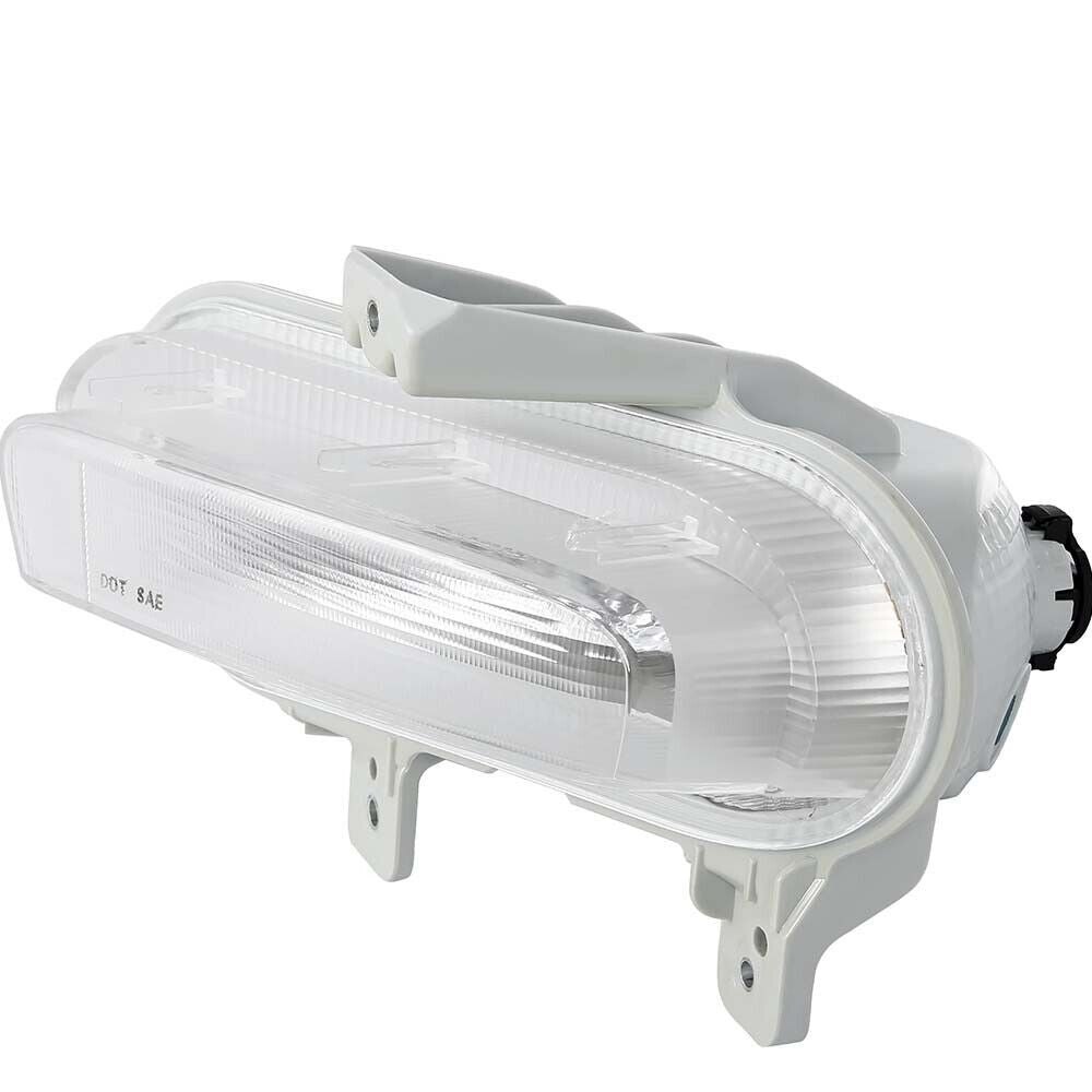 LH Left Front Turn Signal Light Fog Lamp 68439336AA for Jeep Renegade 2019-2022