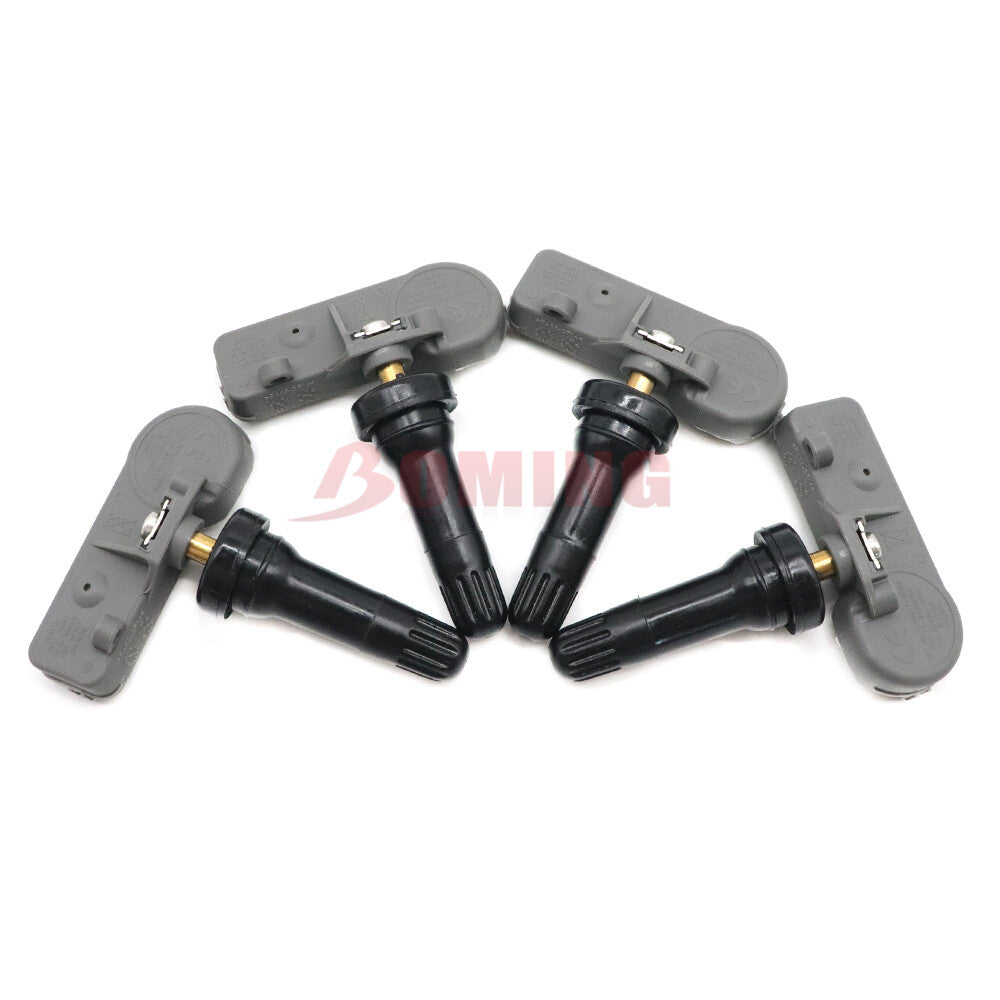 4PC 68241067AB NEW TIRE PRESSURE SENSOR TPMS for CHRYSLER for JEEP for DODGE 56029398AB