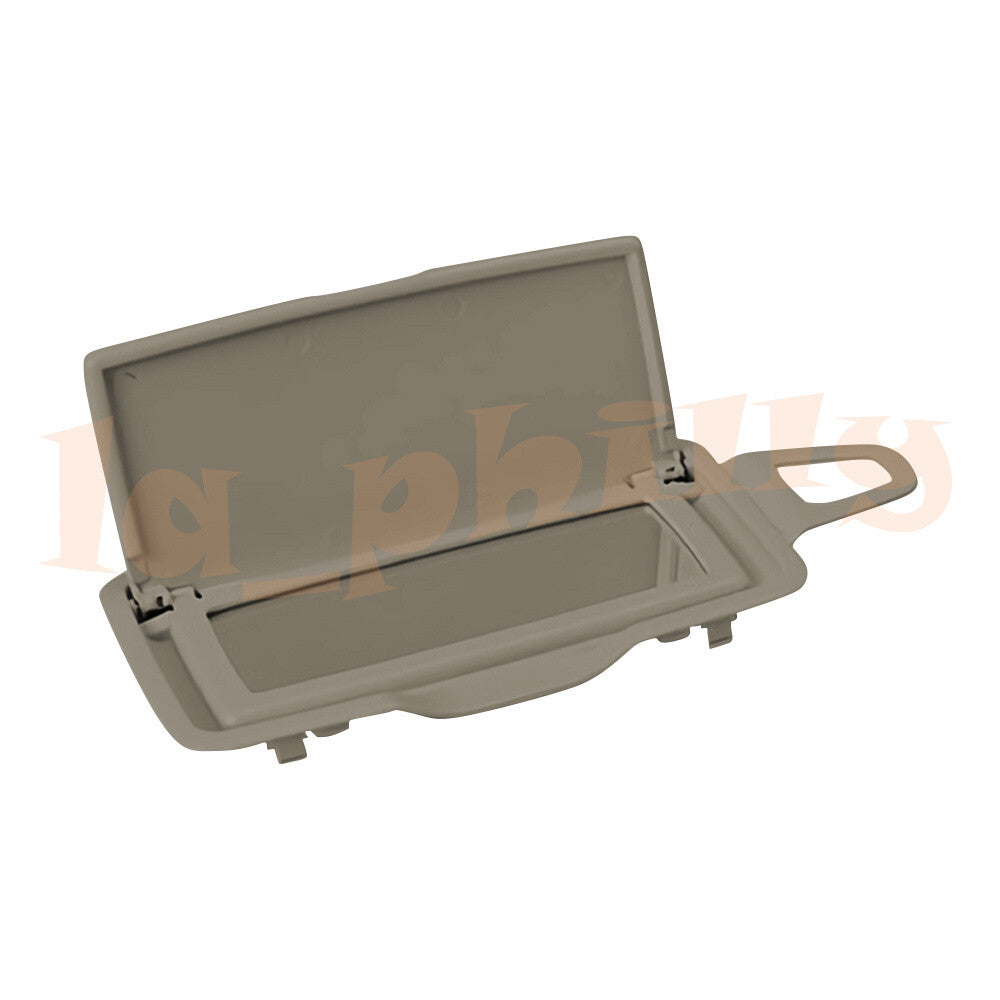 Beige Fits for Mercedes-Benz GLC Coupe C253 300 Sun visor A2058107304 Left Side Q