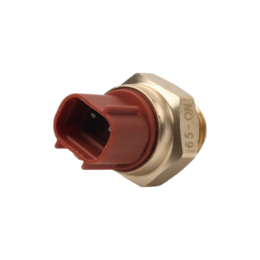 65¡æ Fan Radiator Temperature Sensor Switch Motocross Water Tank Thermostat Q