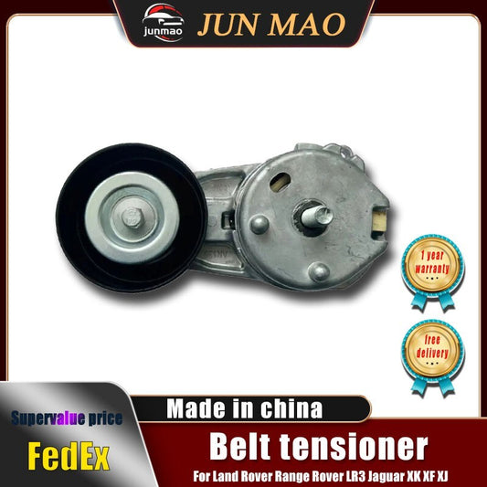 for Land Rover for Range Rover sport LR3 for Jaguar XK XF XJ Belt tensioner PQG500030 Q