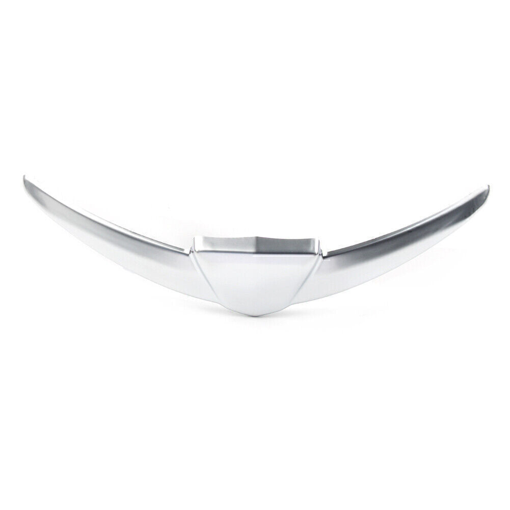 Chrome Front Fender Tip Trim Decorative Cover Fit for HONDA Goldwing GL1800 18-2021 Q