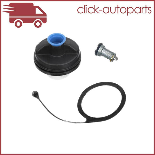For 2018-2021 for Jeep for Wrangler JL Fuel Tank Cover With Lock Replacement 68045040AA Q