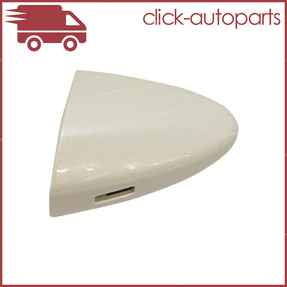 Front Left Side Door Handle Key Cover Cap White Fits for LEXUS IS350 3.5L IS250