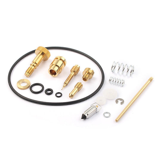 Fit for Yamaha YFM250X Bear Tracker Carburetor 1999-2004 01 Carb Rebuild Kit Repair