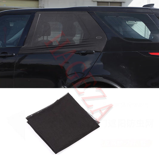 Rear Door Anti Insect Mosquito Bug Window Screen Net for Land Rover Discovery 5