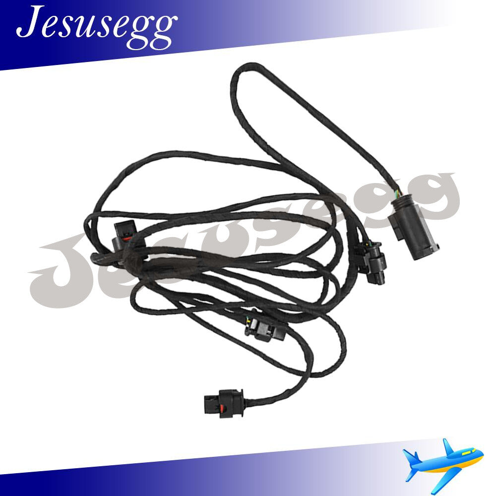 61129236520 Front Bumper PDC Parking Aid Sensor Wiring Harness Fits for BMW X1 E84