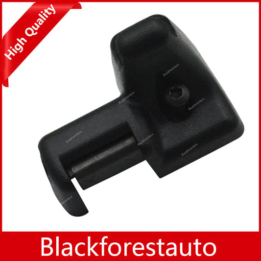 Fits for Range Rover L322 2003-2012 Black Sun Visor Sunvisor Clip Retainer Left Side Q
