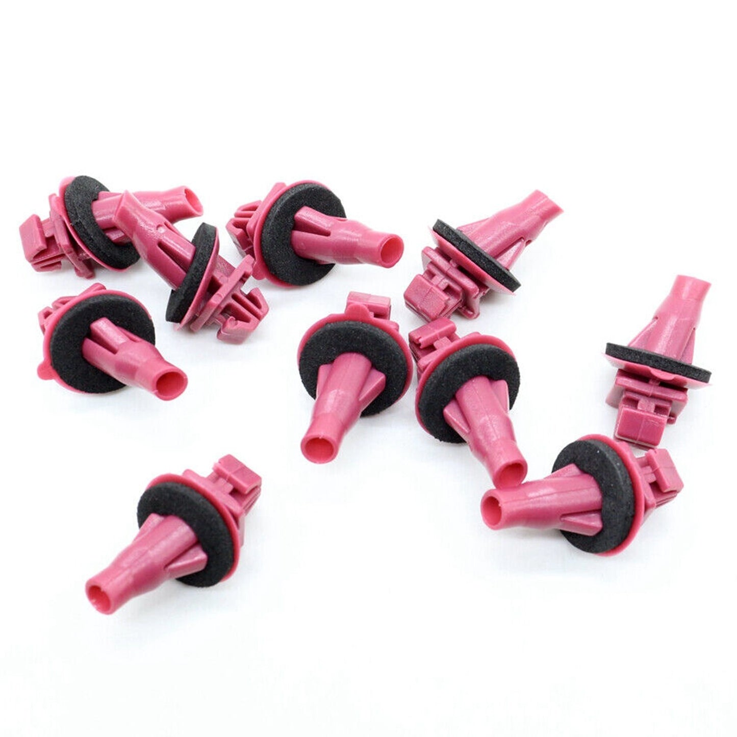 25x for Toyota for Land Cruiser Prado 7588160010 Exterior Side Moulding Trim Clips