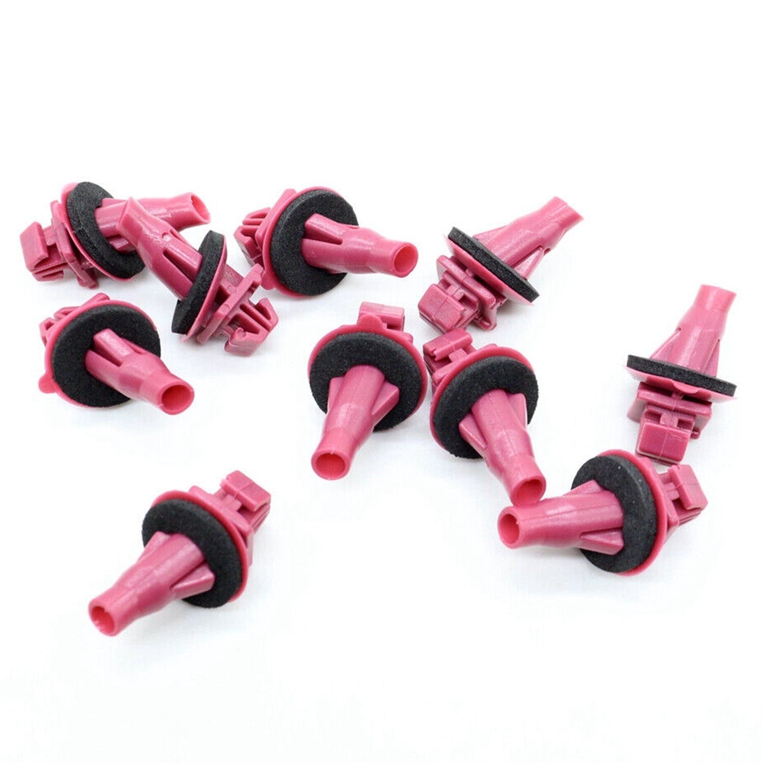 25x for Toyota for Land Cruiser Prado 7588160010 Exterior Side Moulding Trim Clips