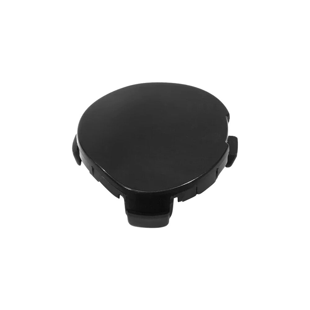 Front Bumper Tow Hook Cover Cap Plastic Fits For WRX STi 2015-2017 Unpainted Q