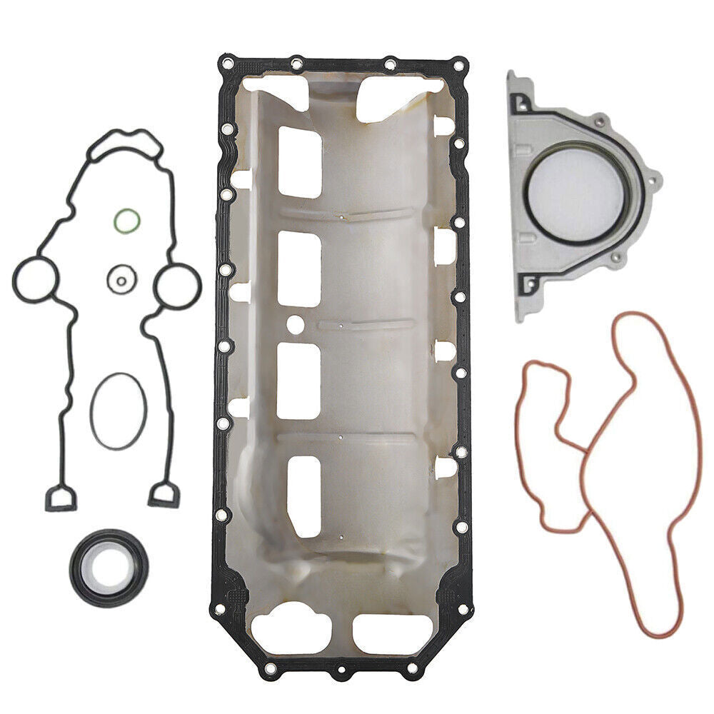 FIT 09-19 for Ram 1500 5.7L Hemi V8 Replacement MDS Lifter, Washers, and Camshaft Kit